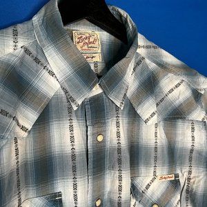 Lucky Men's Button Up XL
